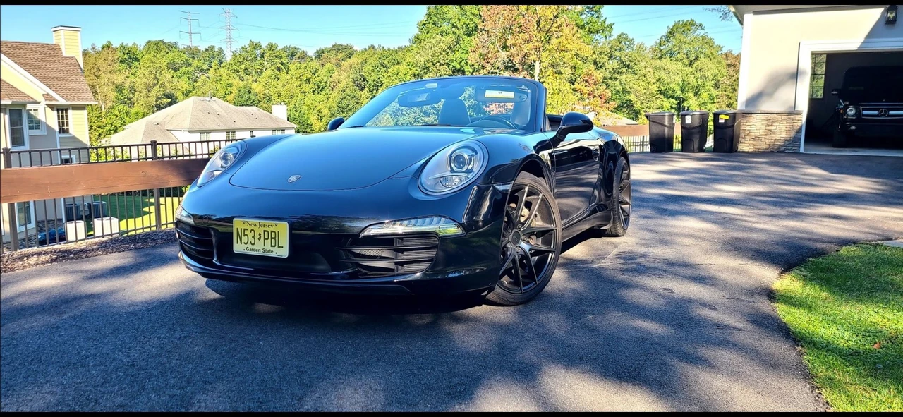 2013 Porsche 991 Carrera - Image 7 of 10