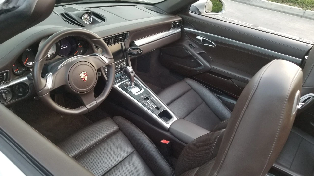 2012 Porsche 991 Carrera S - Image 6 of 8