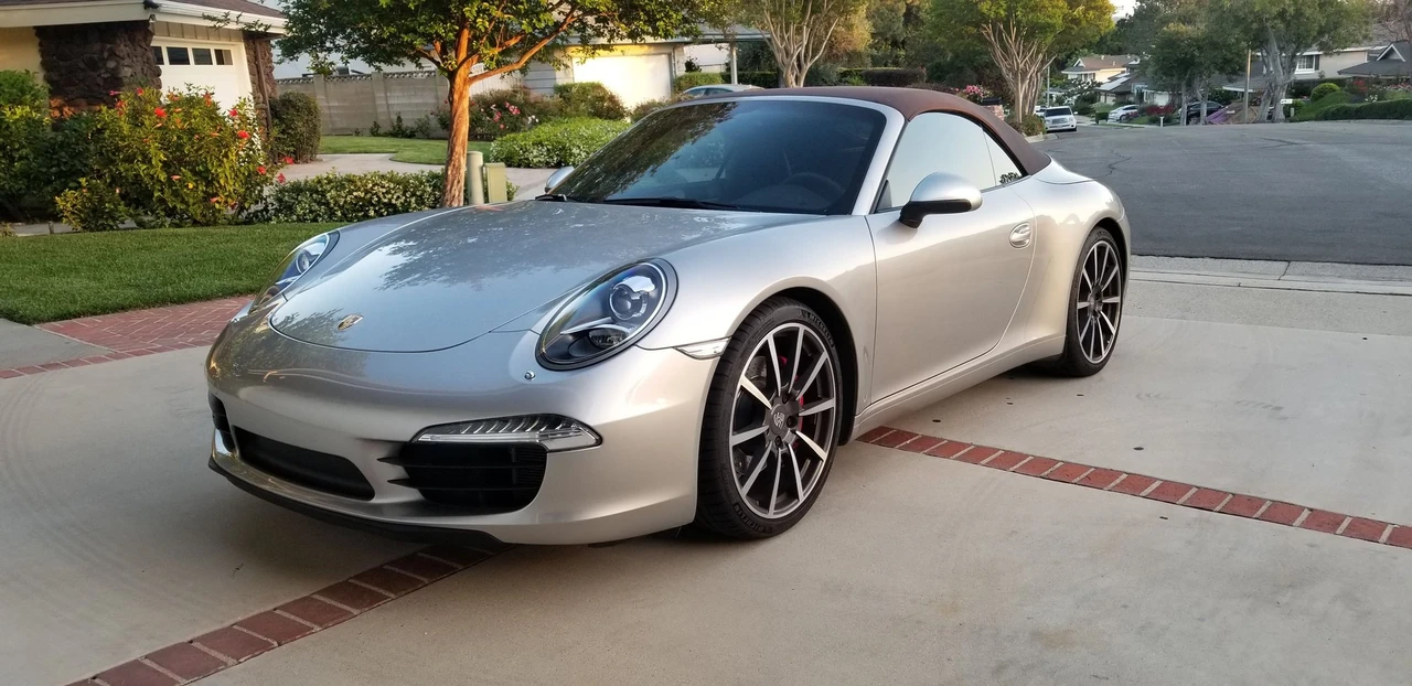 2012 Porsche 991 Carrera S - Image 5 of 8