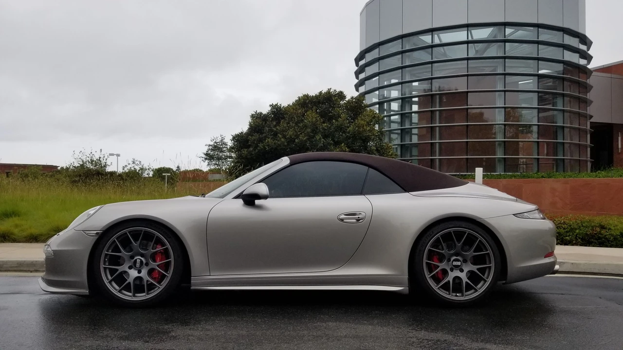 2012 Porsche 991 Carrera S - Image 8 of 8