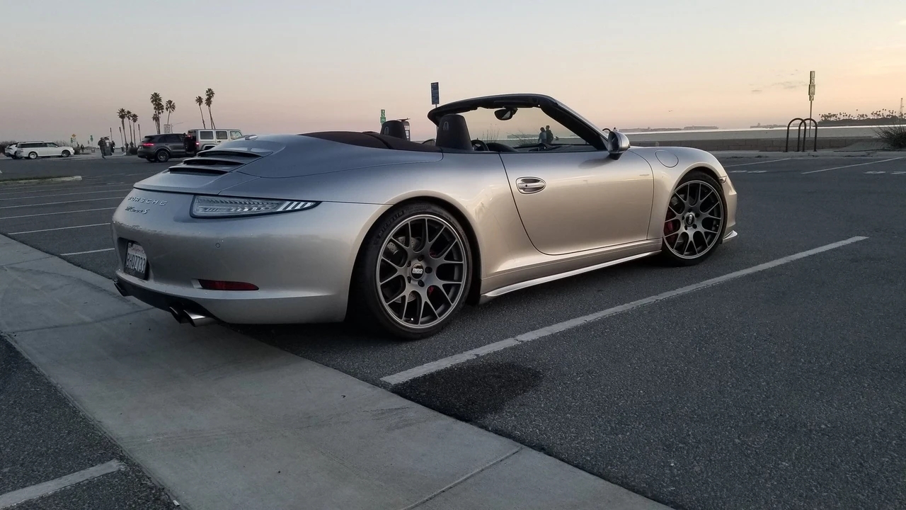 2012 Porsche 991 Carrera S - Image 3 of 8