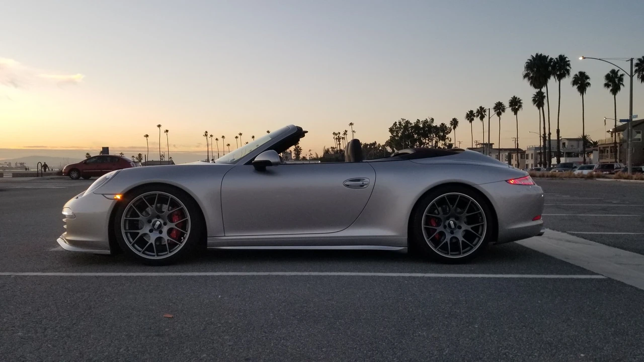 2012 Porsche 991 Carrera S - Image 2 of 8