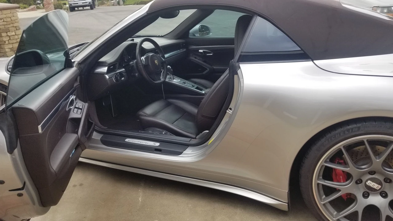 2012 Porsche 991 Carrera S - Image 7 of 8