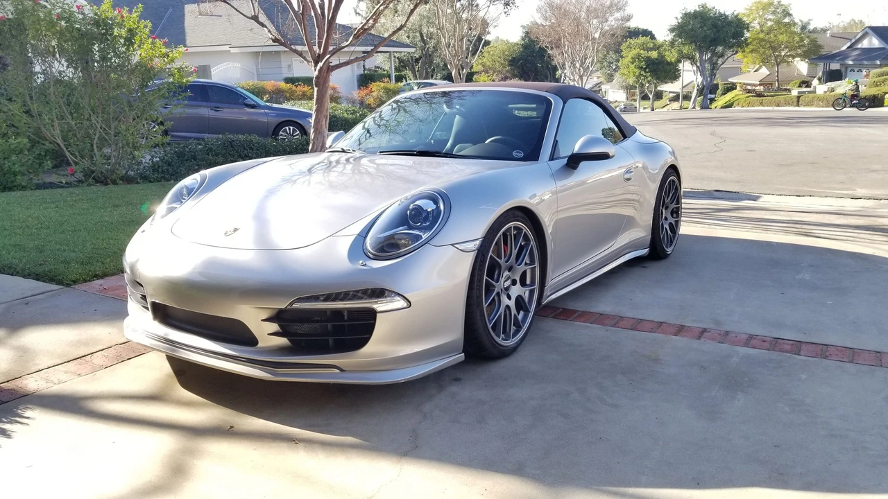 2012 Porsche 991 Carrera S - Image 4 of 8