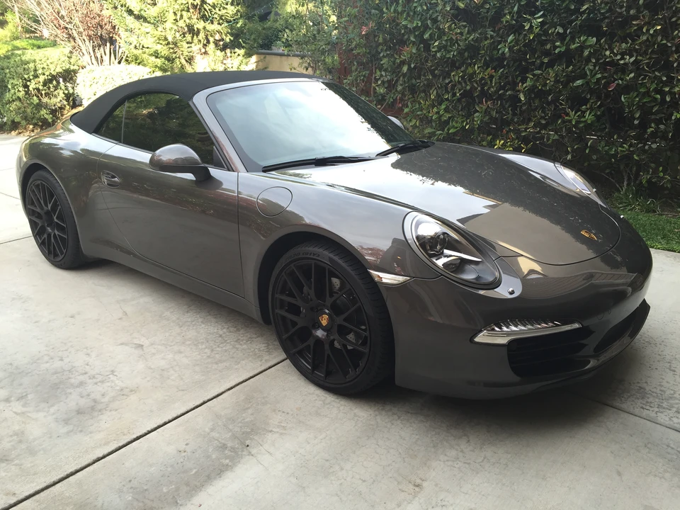 2012 Porsche 991 Carrera - Image 5 of 5