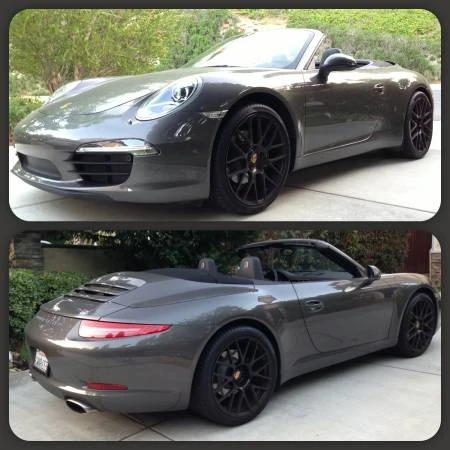 2012 Porsche 991 Carrera - Image 3 of 5