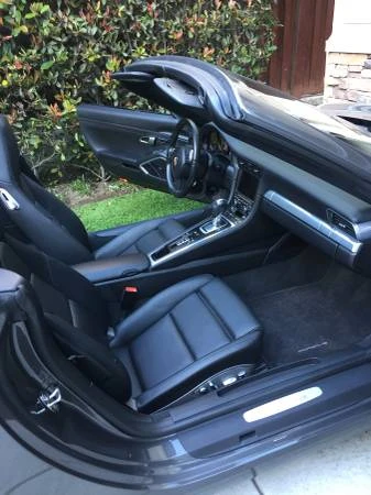 2012 Porsche 991 Carrera - Image 2 of 5