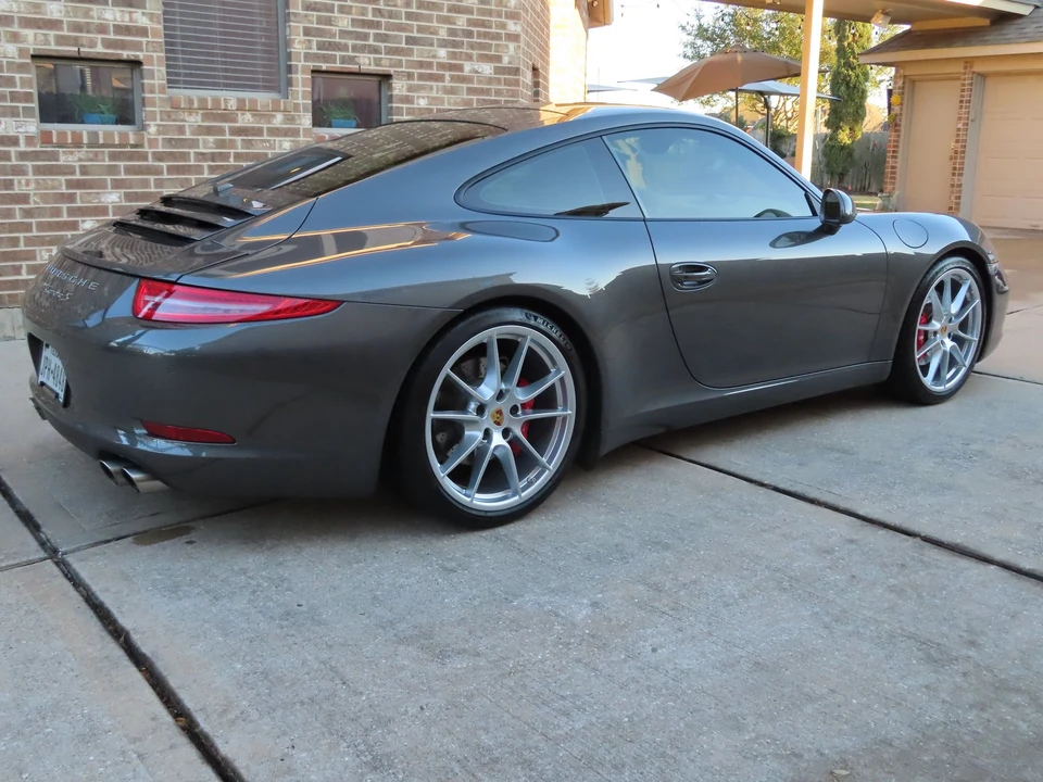 2012 Porsche 991 Carrera - Image 4 of 9