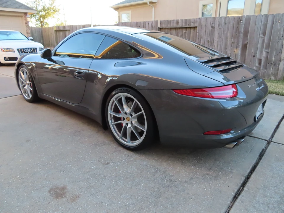 2012 Porsche 991 Carrera - Image 5 of 9