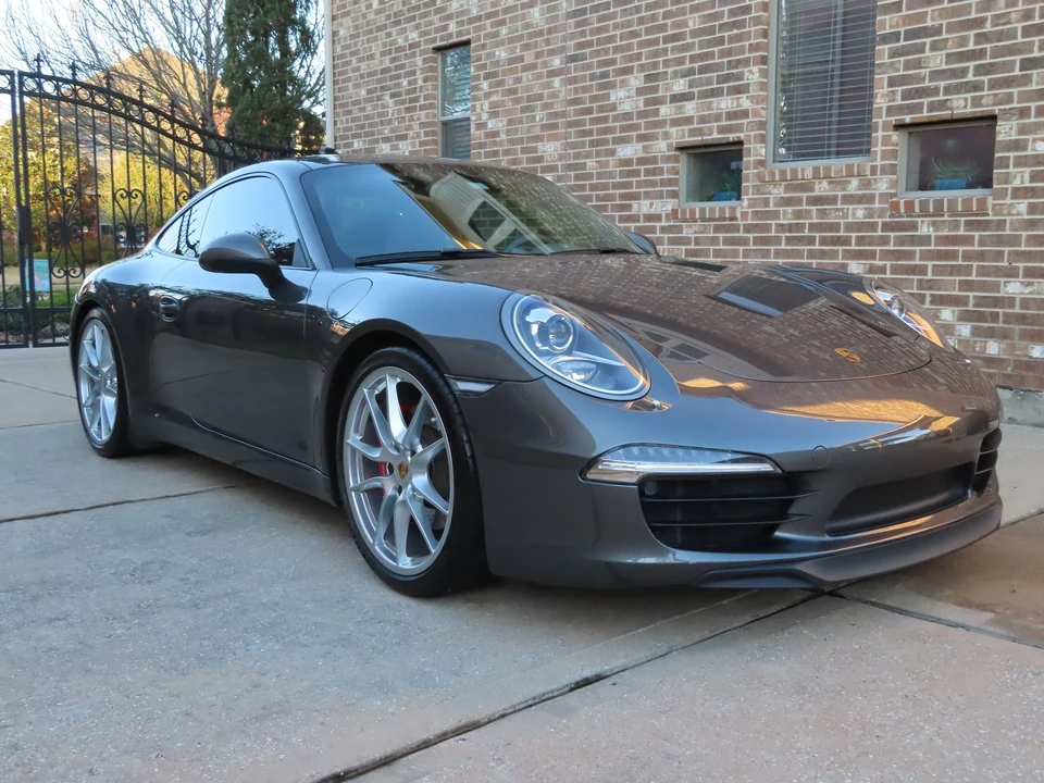 2012 Porsche 997 Carrera S - Image 3 of 10