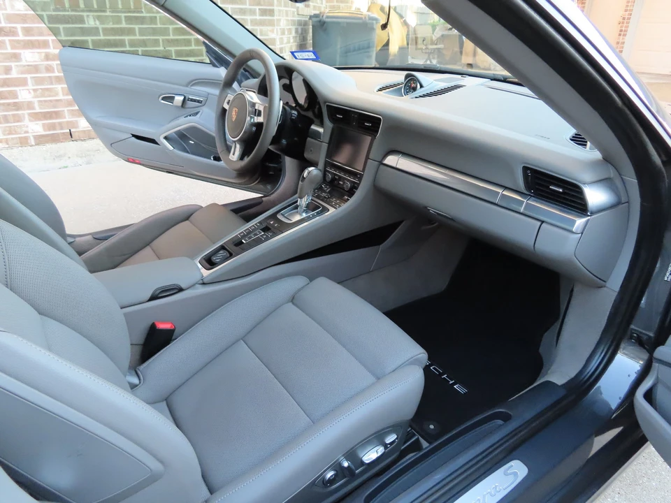 2012 Porsche 997 Carrera S - Image 5 of 10