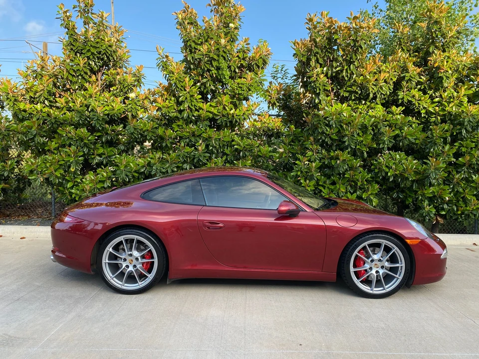 2012 Porsche 991 Carrera S - Image 2 of 16