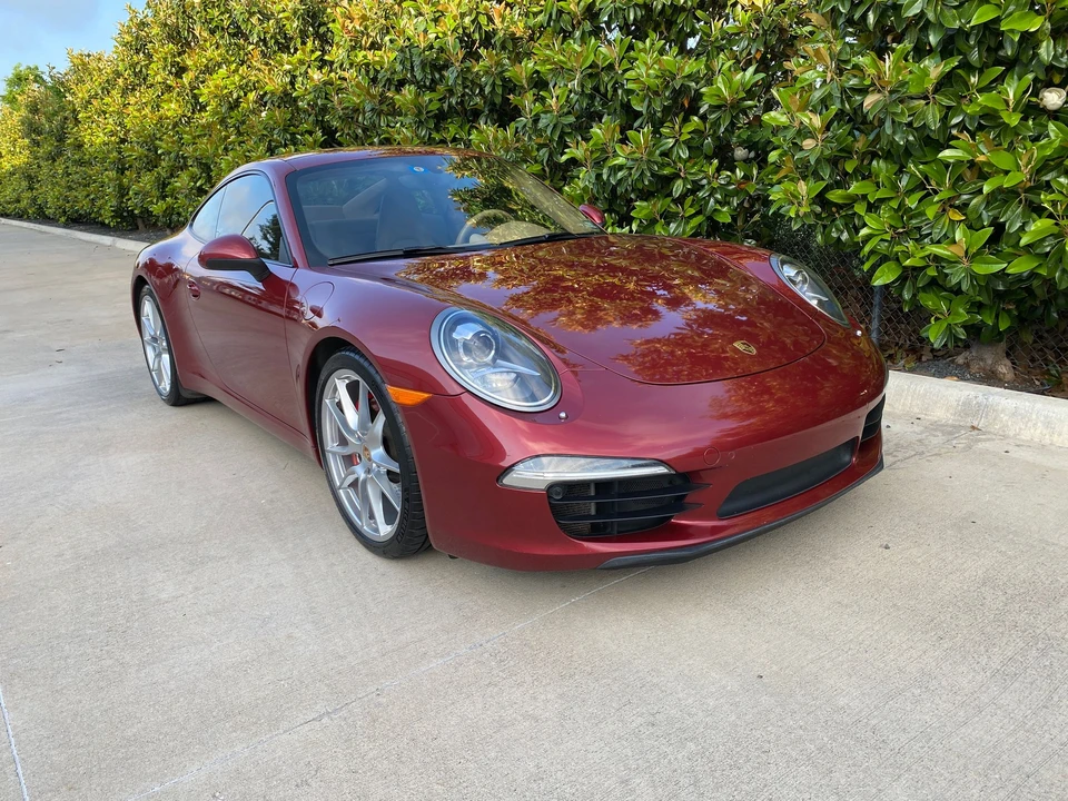 2012 Porsche 991 Carrera S - Image 3 of 16