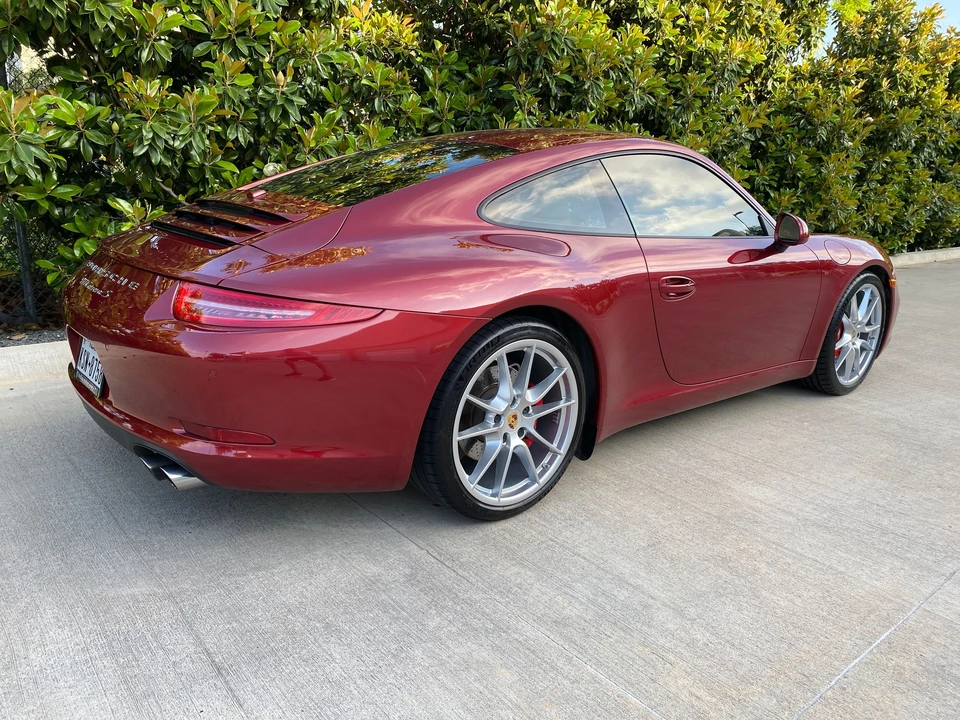 2012 Porsche 991 Carrera S - Image 4 of 16