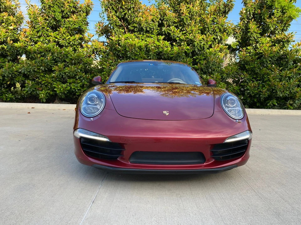 2012 Porsche 991 Carrera S - Image 11 of 16