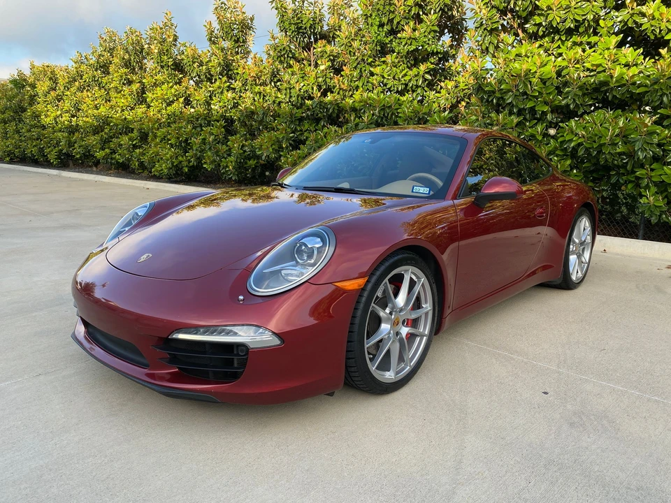 2012 Porsche 991 Carrera S - Image 12 of 16