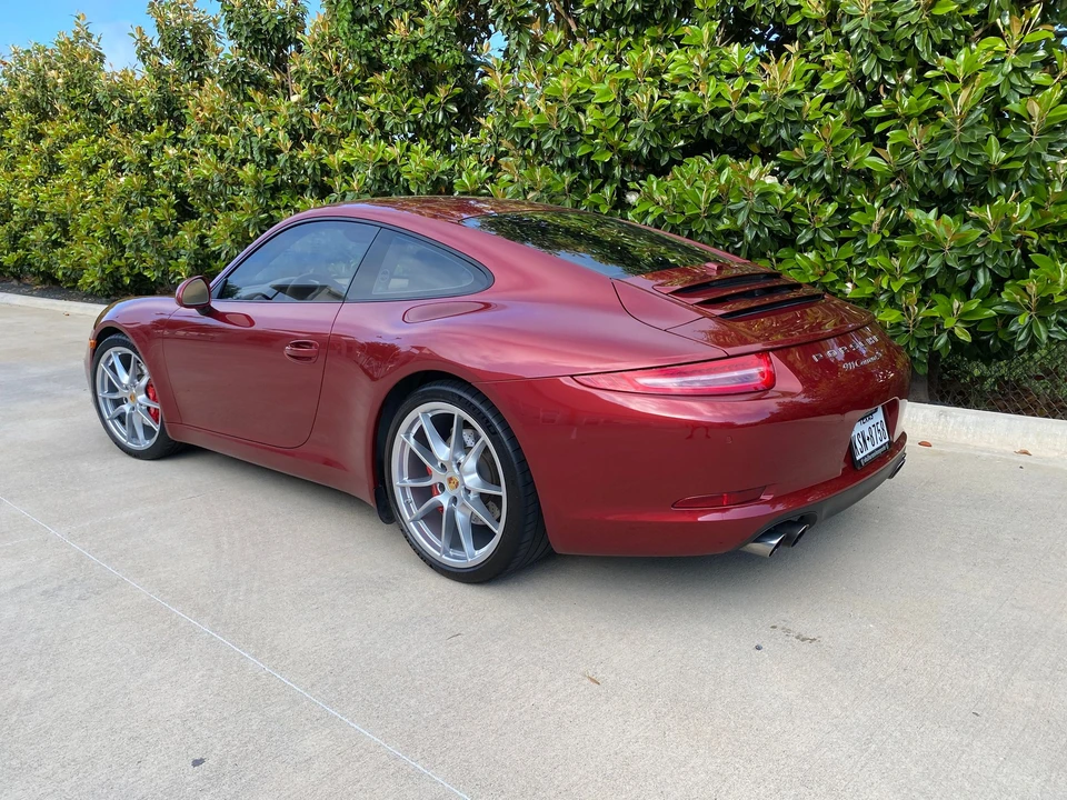 2012 Porsche 991 Carrera S - Image 13 of 16