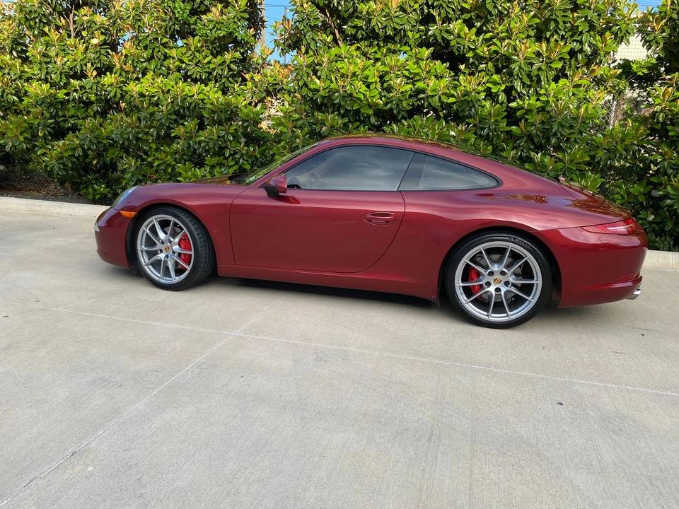 2012 Porsche 991 Carrera S - Image 14 of 16
