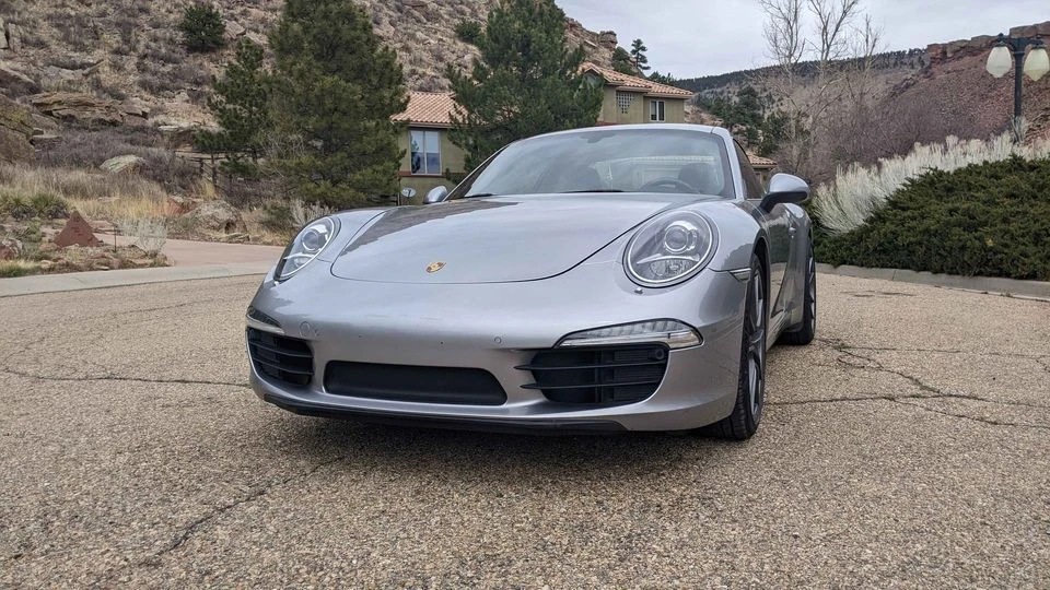 2012 Porsche 991 Carrera - Image 14 of 17