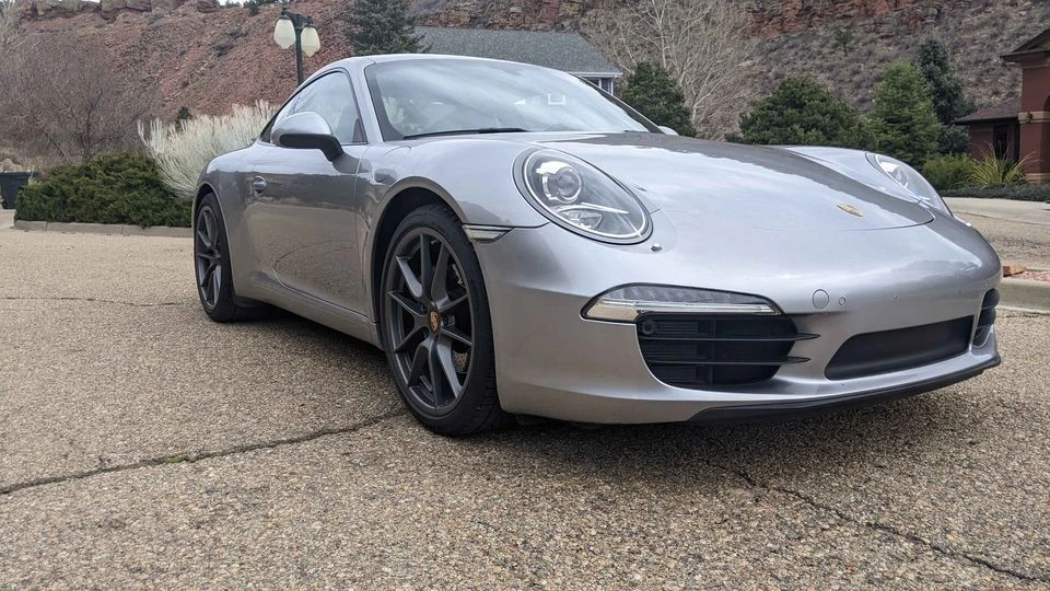 2012 Porsche 991 Carrera - Image 13 of 17