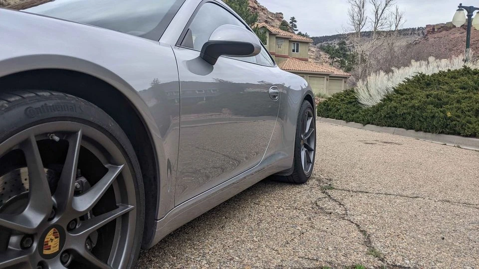 2012 Porsche 991 Carrera - Image 12 of 17
