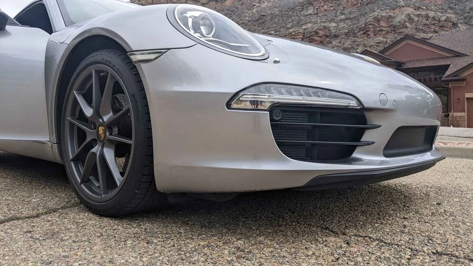 2012 Porsche 991 Carrera - Image 8 of 17