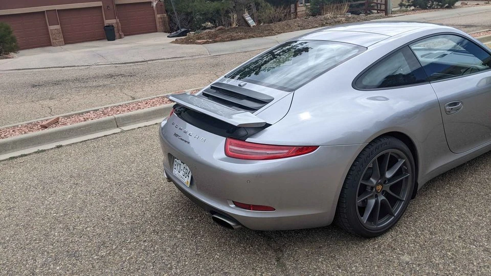 2012 Porsche 991 Carrera - Image 7 of 17