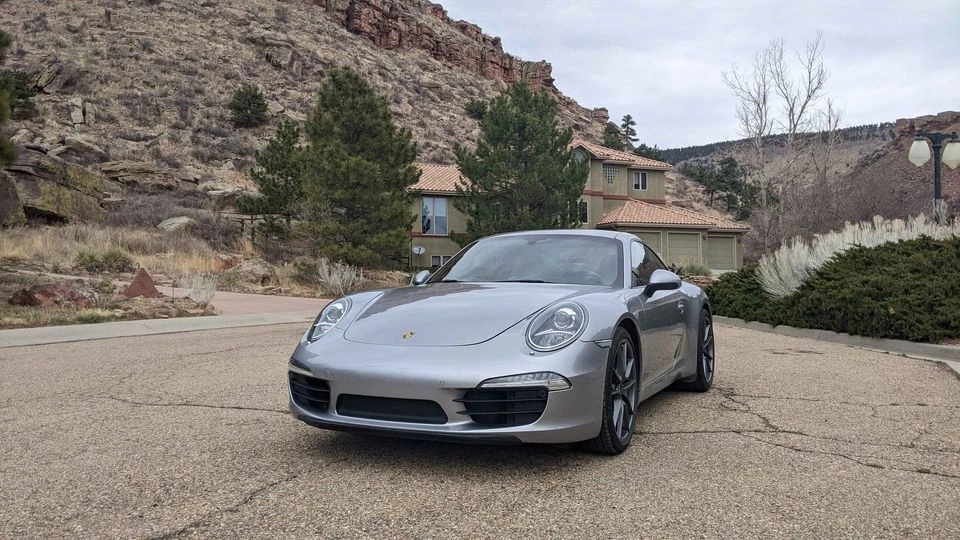 2012 Porsche 991 Carrera - Image 2 of 17