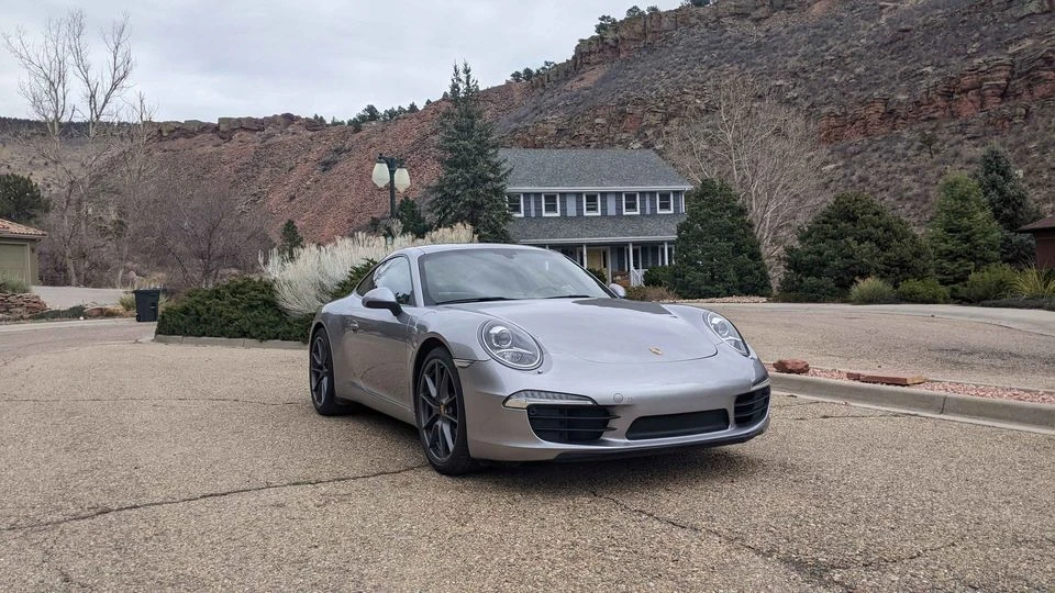 2012 Porsche 991 Carrera - Image 3 of 17