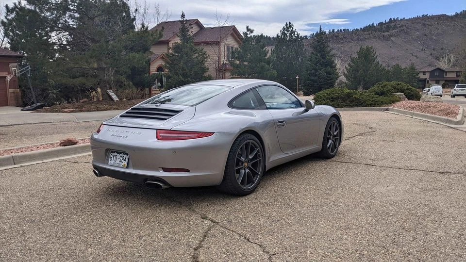 2012 Porsche 991 Carrera - Image 4 of 17