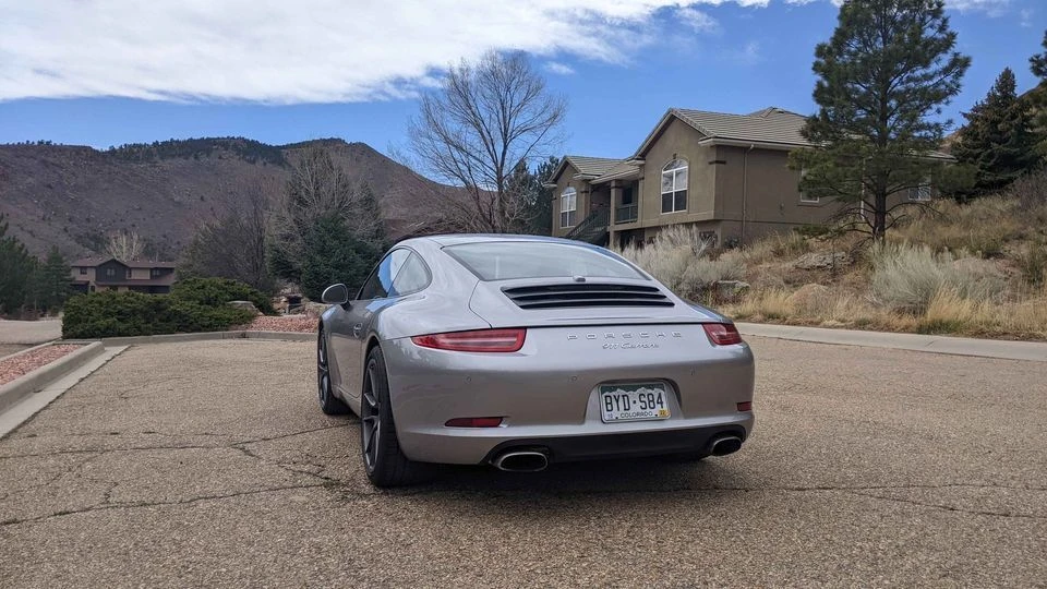 2012 Porsche 991 Carrera - Image 6 of 17