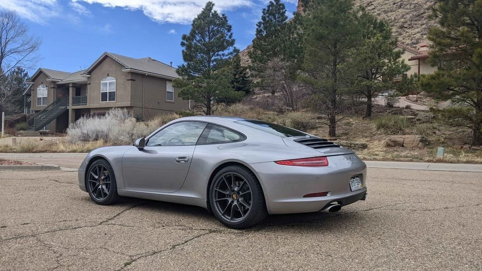 2012 Porsche 991 Carrera - Image 17 of 17