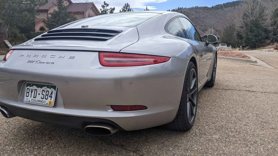 2012 Porsche 991 Carrera - Image 15 of 17