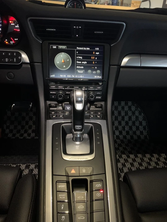 2012 Porsche 991 Carrera S - Image 24 of 28