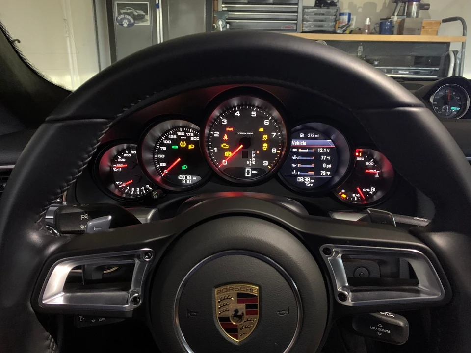 2012 Porsche 991 Carrera S - Image 20 of 28