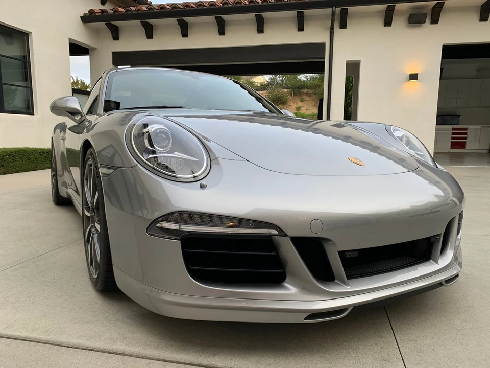 2012 Porsche 991 Carrera S - Image 9 of 28