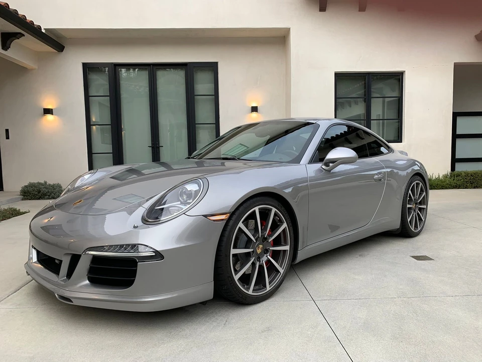2012 Porsche 991 Carrera S - Image 6 of 28
