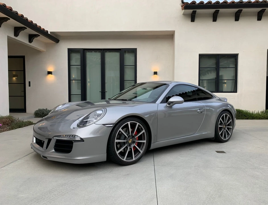 2012 Porsche 991 Carrera S - Image 7 of 28