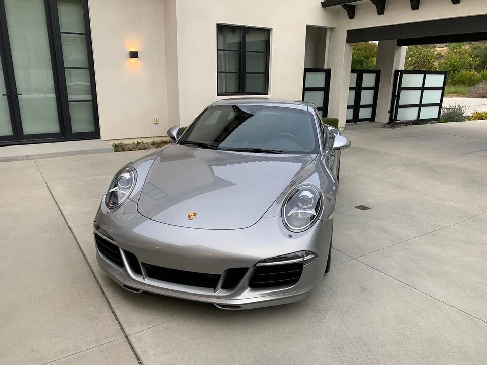 2012 Porsche 991 Carrera S - Image 8 of 28
