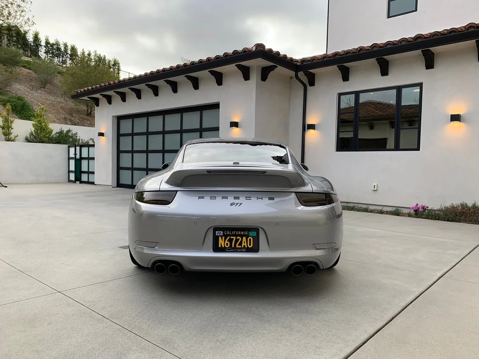 2012 Porsche 991 Carrera S - Image 13 of 28