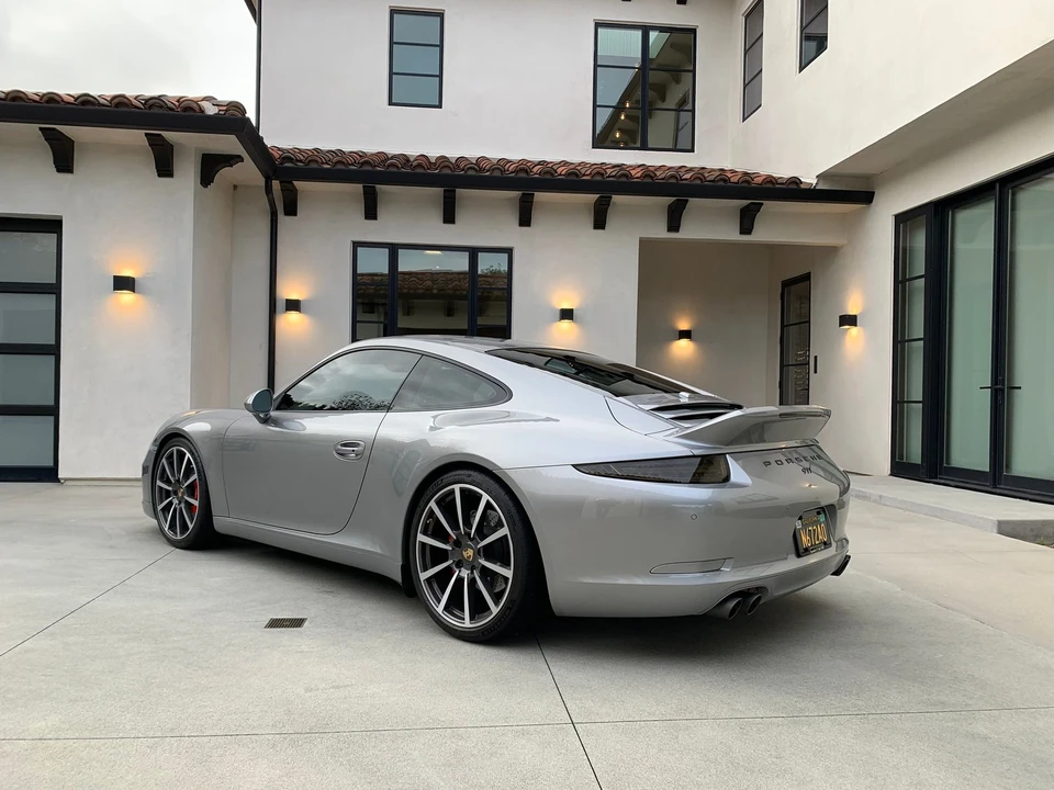 2012 Porsche 991 Carrera S - Image 12 of 28