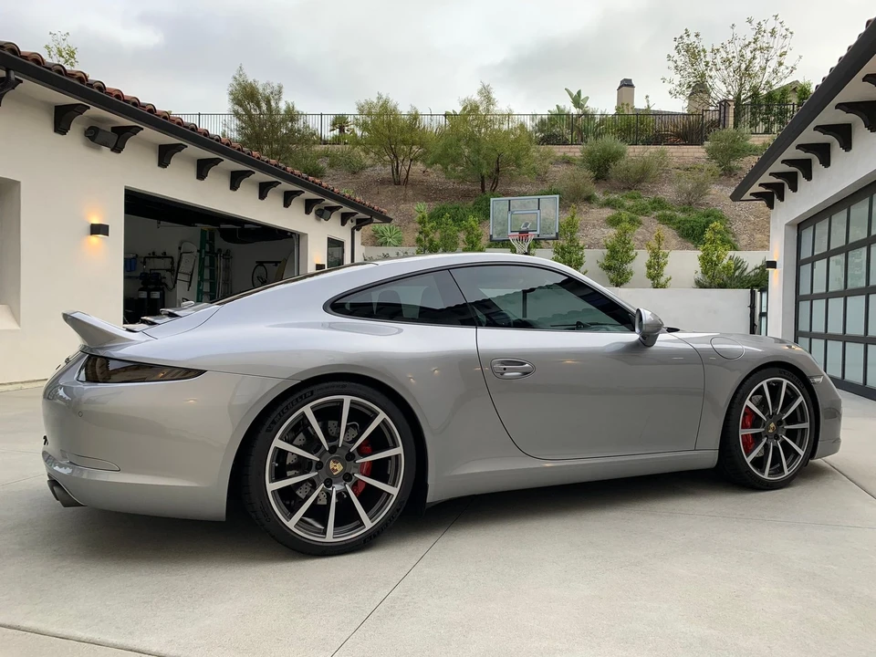 2012 Porsche 991 Carrera S - Image 15 of 28