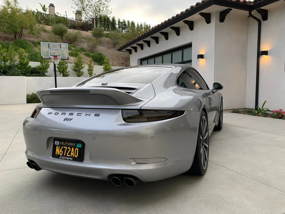 2012 Porsche 991 Carrera S - Image 16 of 28