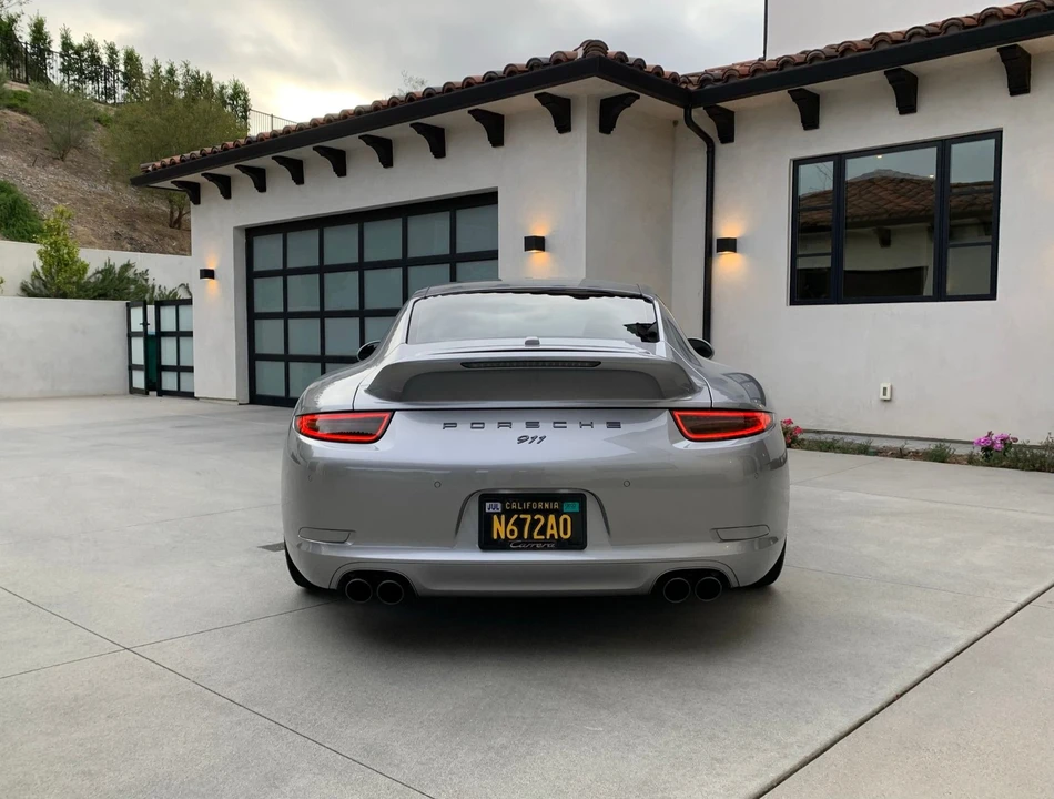 2012 Porsche 991 Carrera S - Image 14 of 28