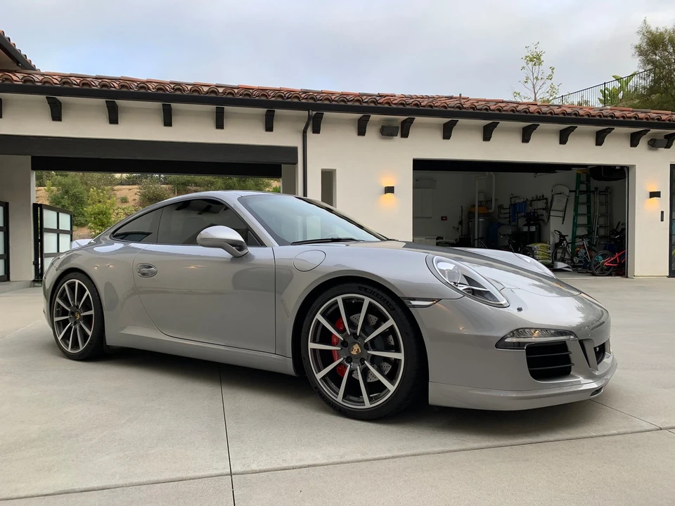 2012 Porsche 991 Carrera S - Image 17 of 28