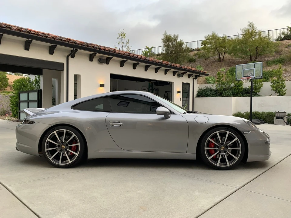 2012 Porsche 991 Carrera S - Image 18 of 28