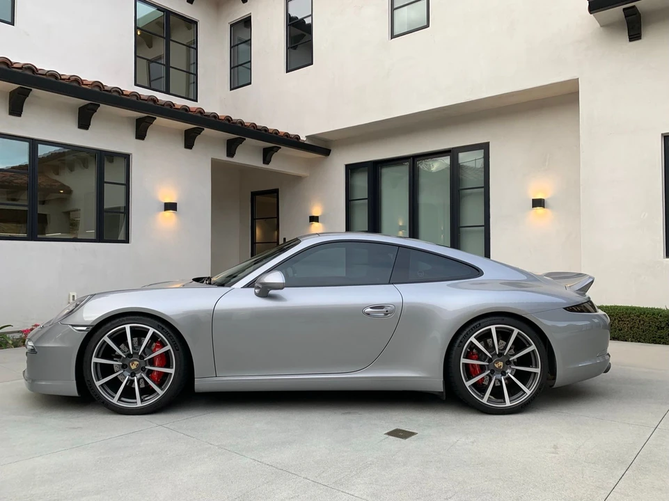 2012 Porsche 991 Carrera S - Image 11 of 28