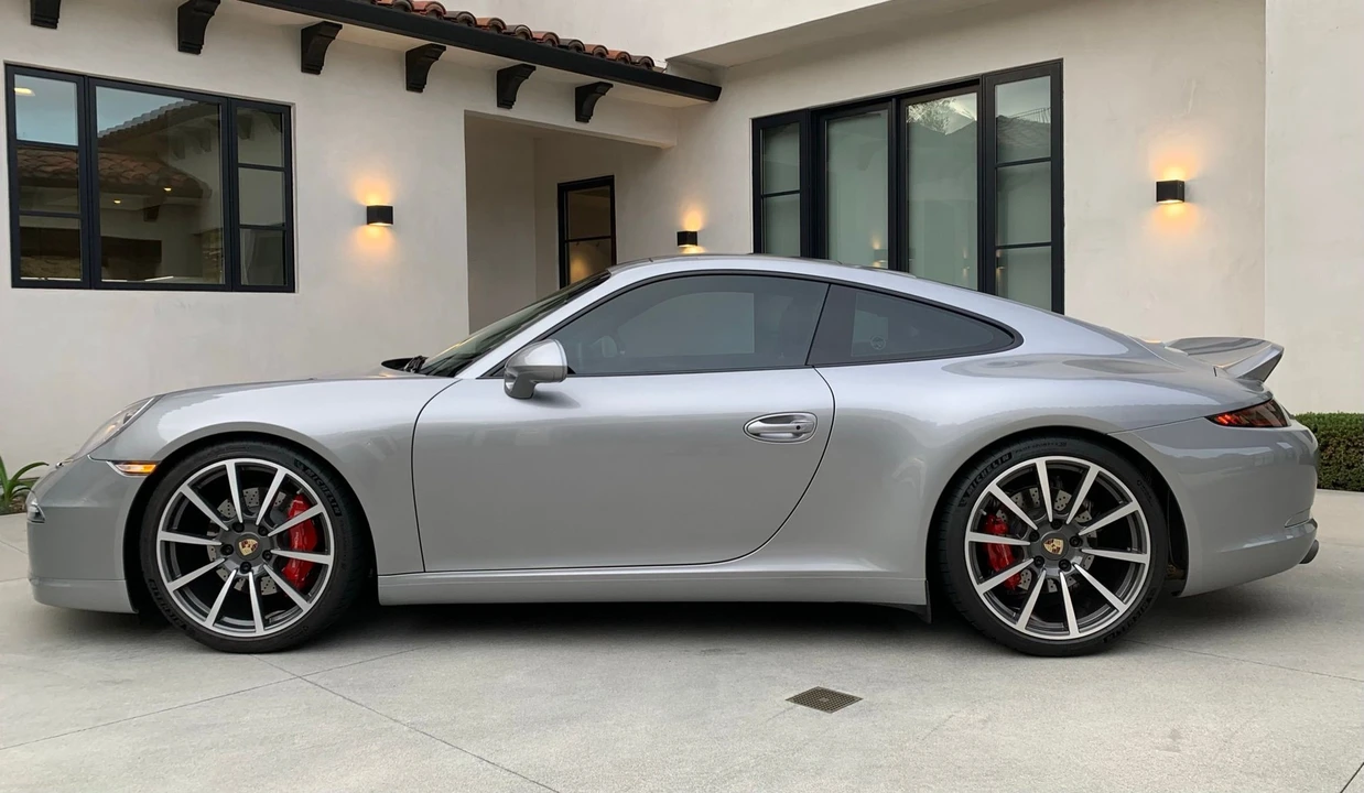 2012 Porsche 991 Carrera S - Image 10 of 28