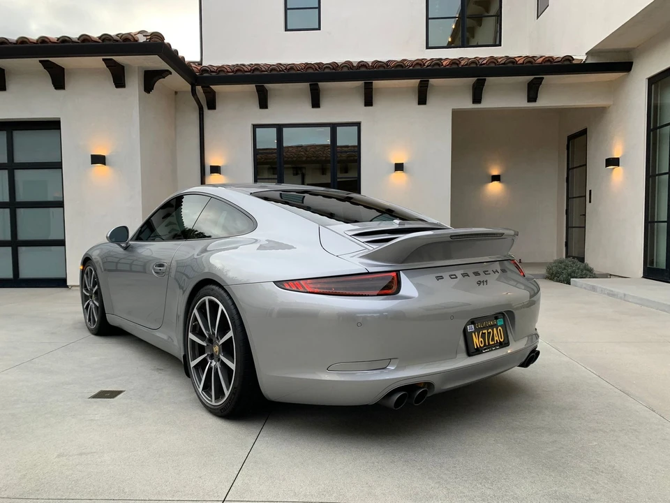 2012 Porsche 991 Carrera S - Image 19 of 28