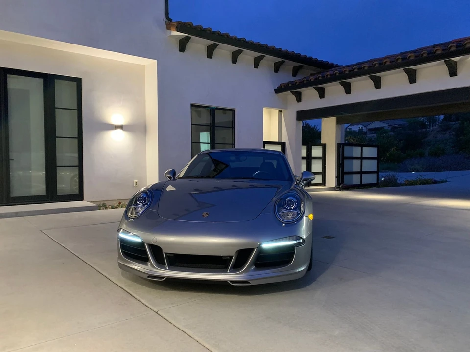 2012 Porsche 991 Carrera S - Image 4 of 28